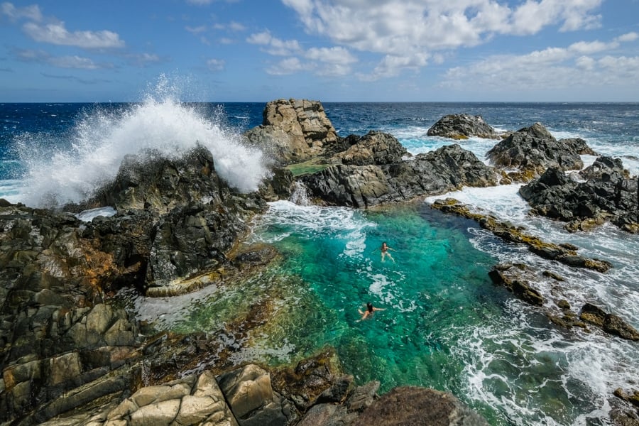 Conchi Natural Pool