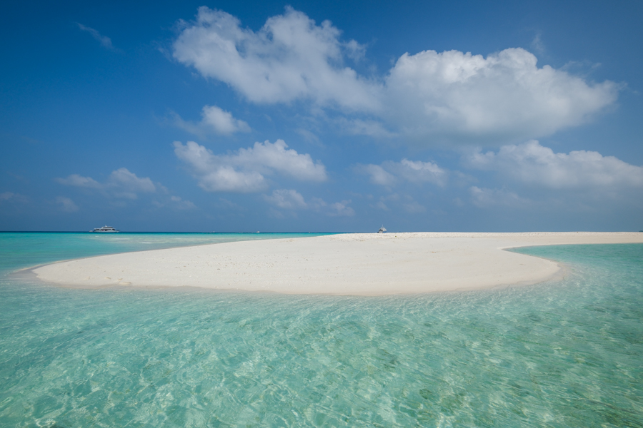 Dhigurah Island Maldives Travel Guide Long Beach Sandbar