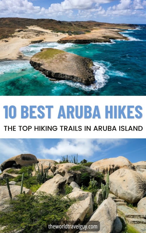 Pinterest Best Hikes In Aruba Family Friendly Trails