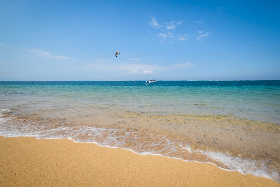 Sanur Beach Bali