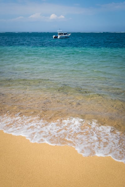 Sanur Beach Bali