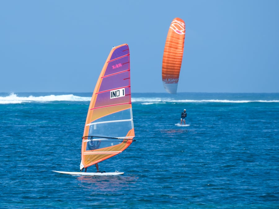 Sanur watersports