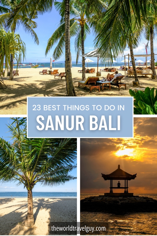 Pinterest Things To Do In Sanur