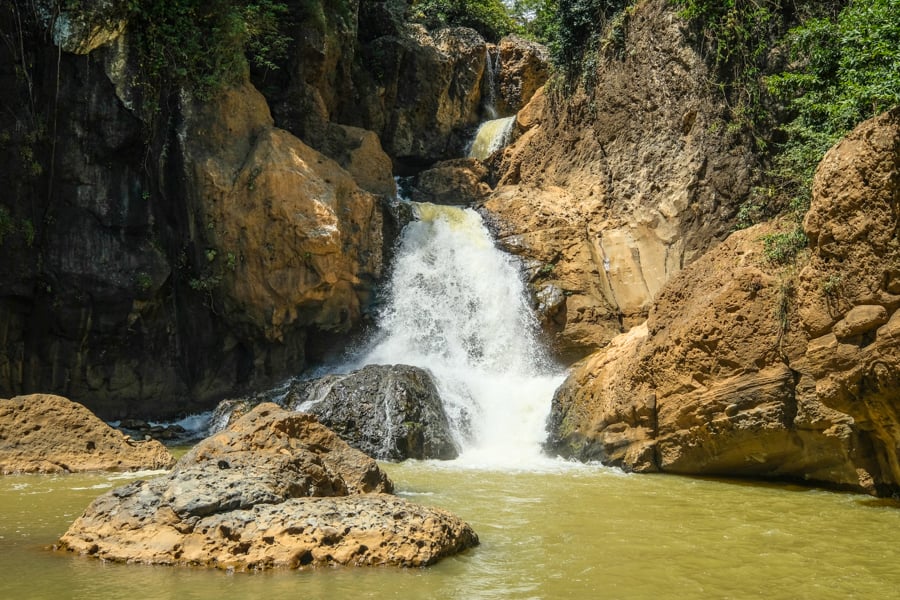 Curug Dogdog Waterfall