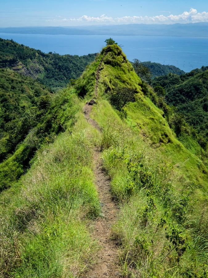 Gunung Tumpeng Hill