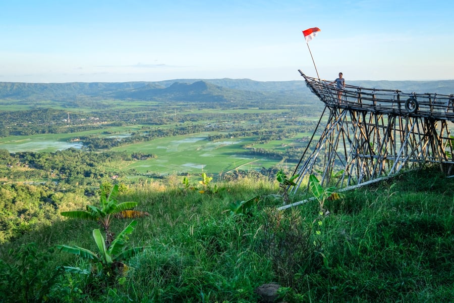 Puncak Darma Viewpoint