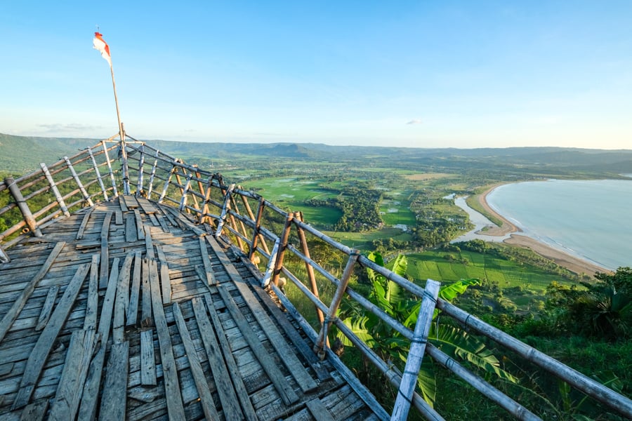 Puncak Darma Viewpoint