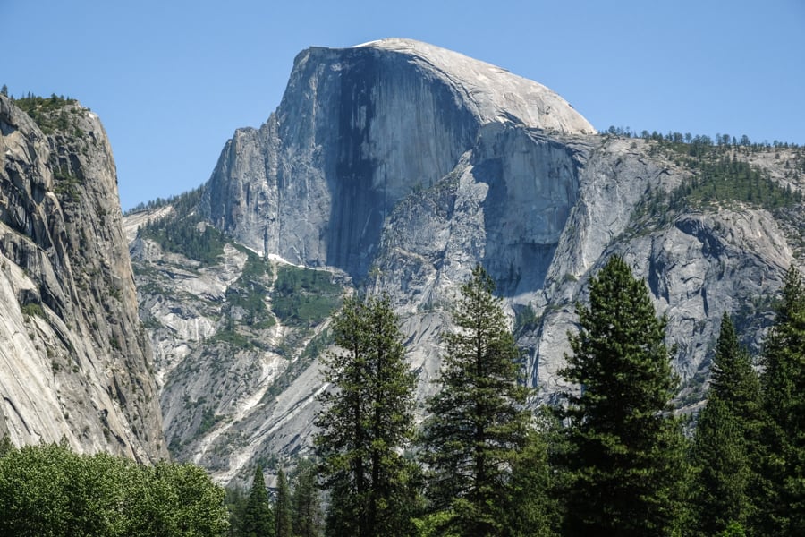 Half Dome