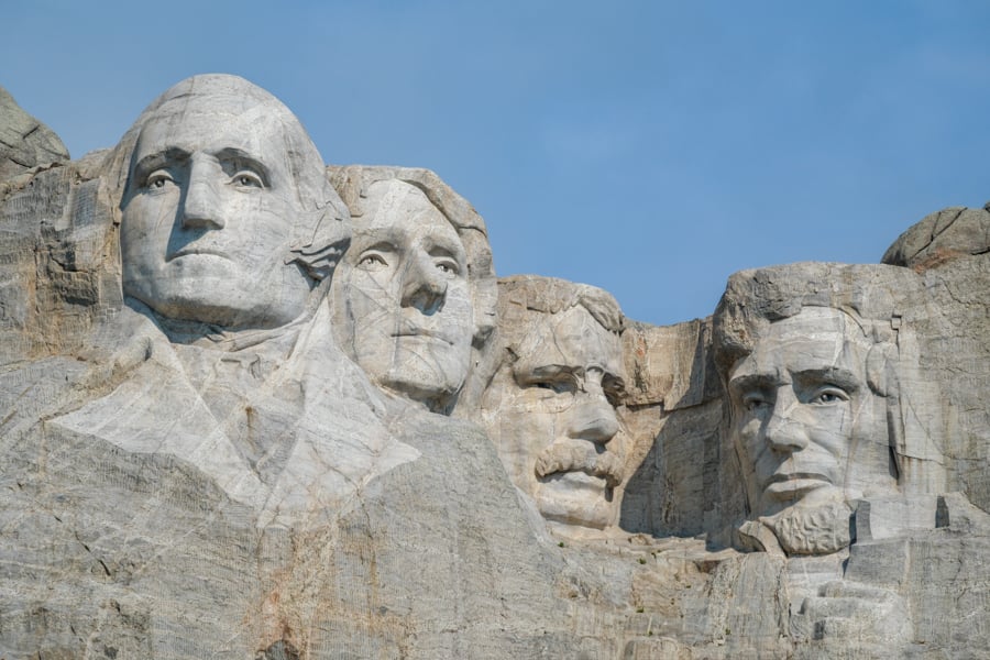 How To Visit Mount Rushmore National Memorial Tips