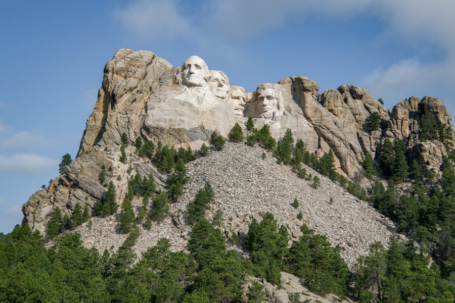 How To Visit Mount Rushmore National Memorial Tips