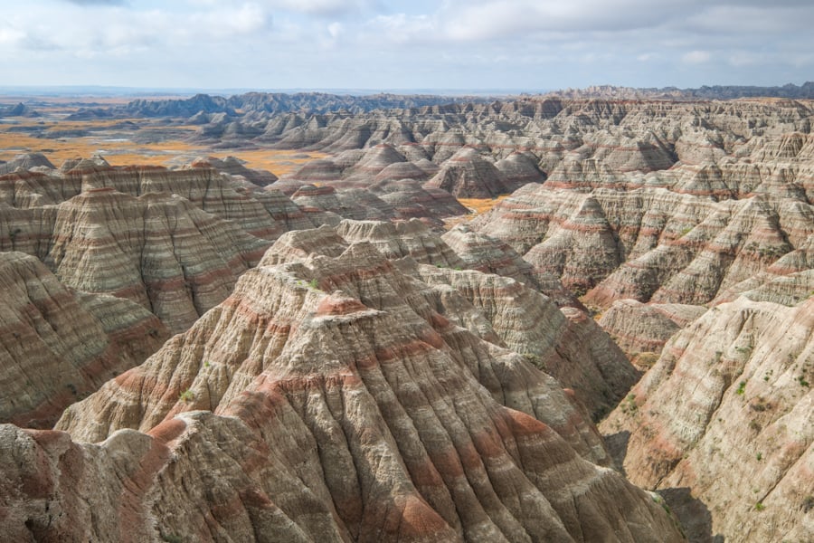 Badlands National Park