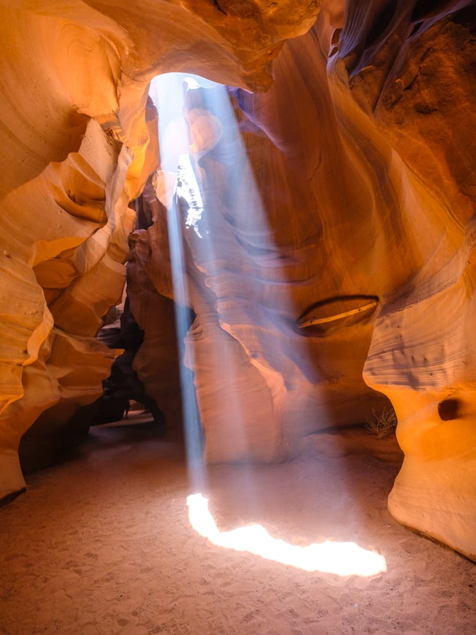Upper Antelope Canyon Review