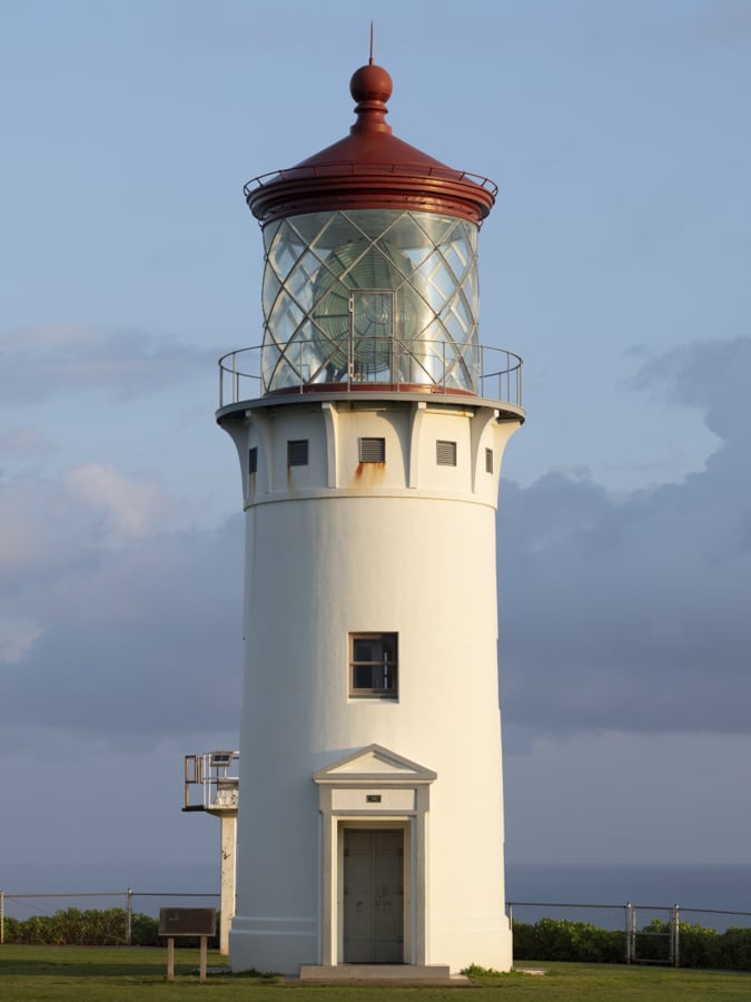 Kilauea Lighthouse
