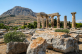 How To Visit Ancient Corinth On A Day Trip From Athens