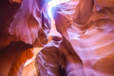 Lower Antelope Canyon Tour Review & Photos