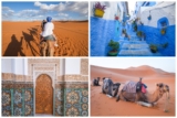 Marrakesh, Fes, Sahara & Toubkal